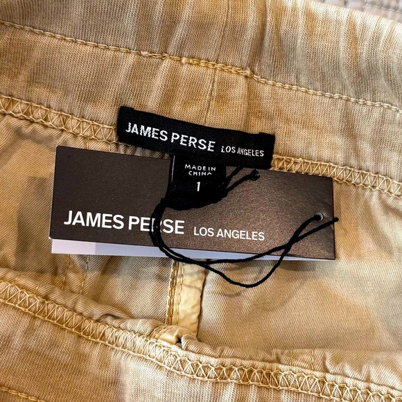 James Perse Micro Twill Casual Pant - Women's - Size 1 - Picture 7 of 7